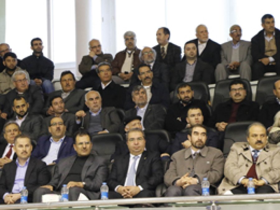 Tarsus'ta 'Peygamber'e Saygı' Konferansı