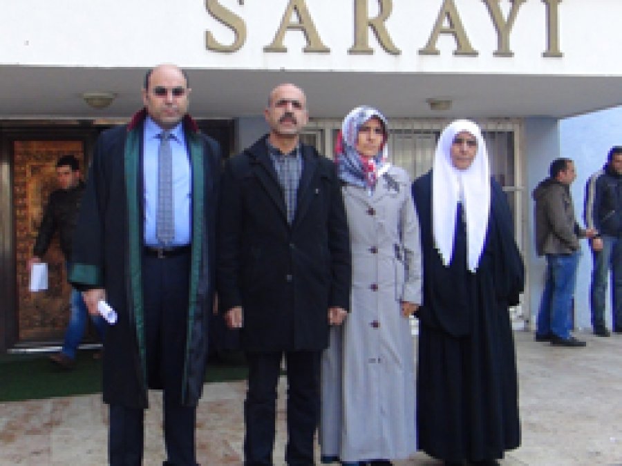 'Eliveren Davası'nda yurt dışına çıkış yasağı