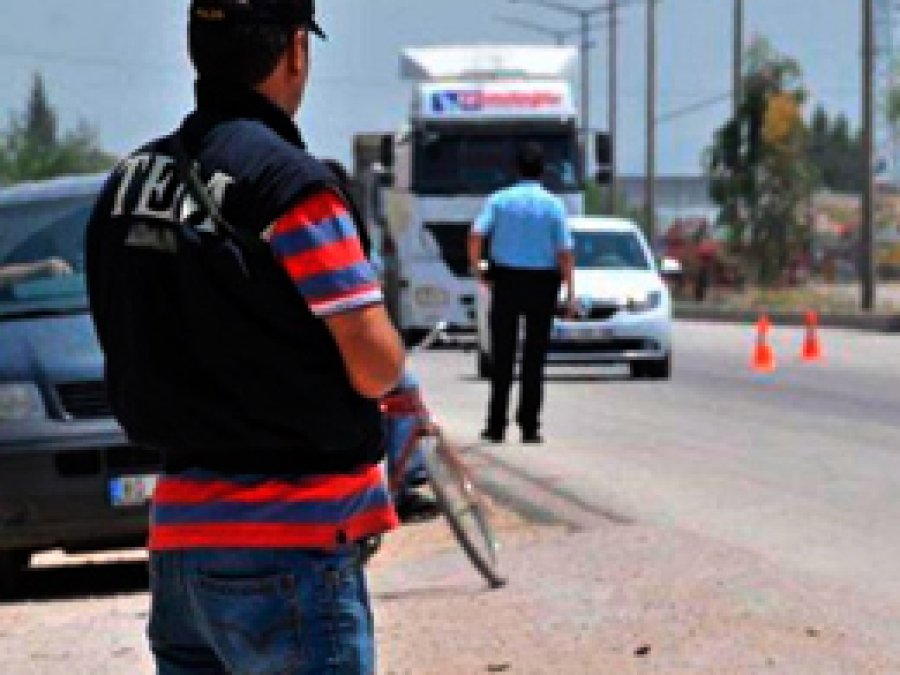 IŞİD üyeliğine Türkiye'de ilk tutuklama