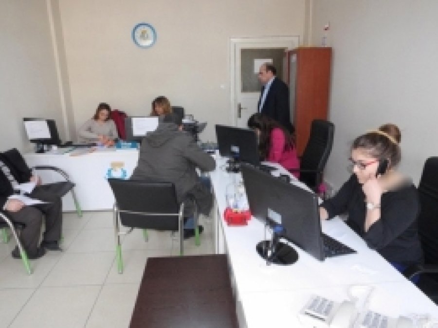 'Beyaz Masa' sorunların çözüm noktası oldu