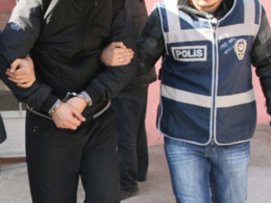 Gasp zanlıları yakalandı