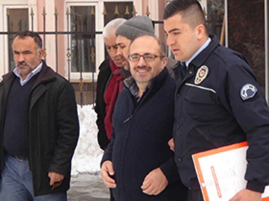 Muş'ta Hizbullah hükümlüsü tutuklandı