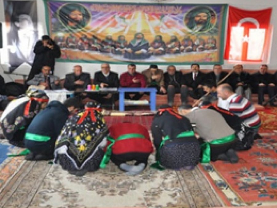 Arguvan'da 'Cemevi ibadethanedir' kararı
