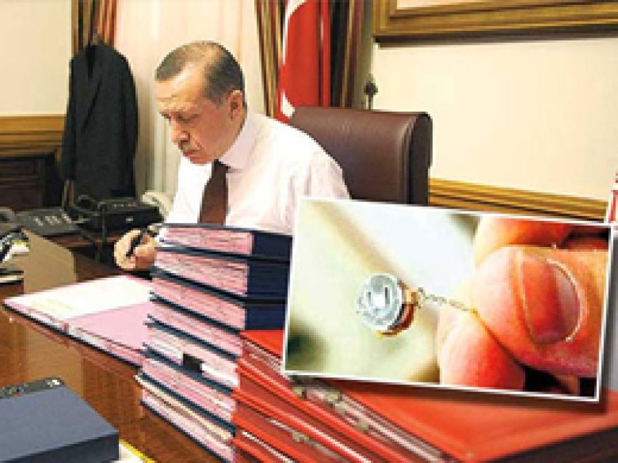 'Böcek Davası'nda tutuklama kararı