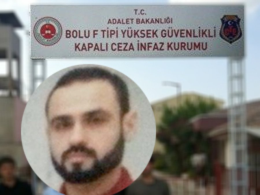 Bolu Cezaevi idaresinden skandal karar