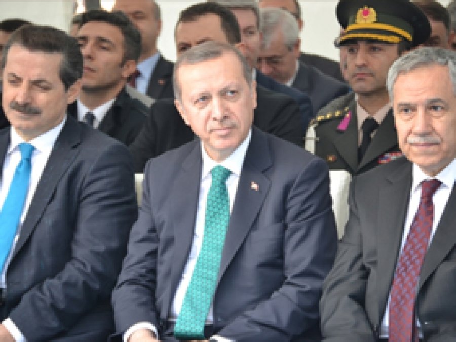 Cumhurbaşkanı Erdoğan Bursa'da