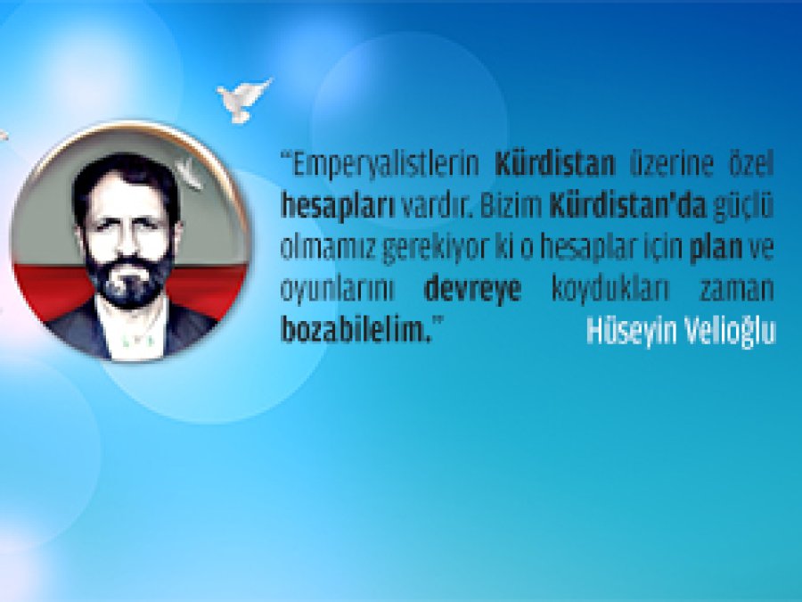 Velioğlu Risaleleri Kürtçeye çevirmek istemiş