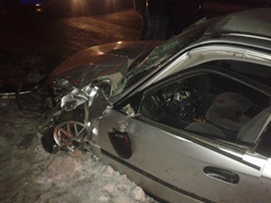 Tatvan'da trafik kazası: 3 yaralı
