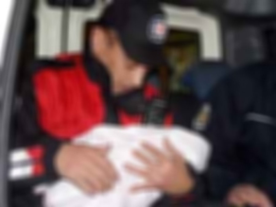 Antep'te çocuk kaçırma girişimi