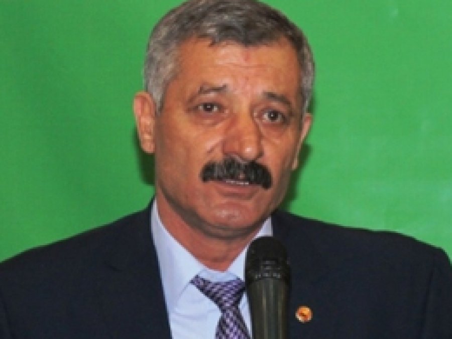 'Kürtlerin gasp edilen hakları verilmelidir'
