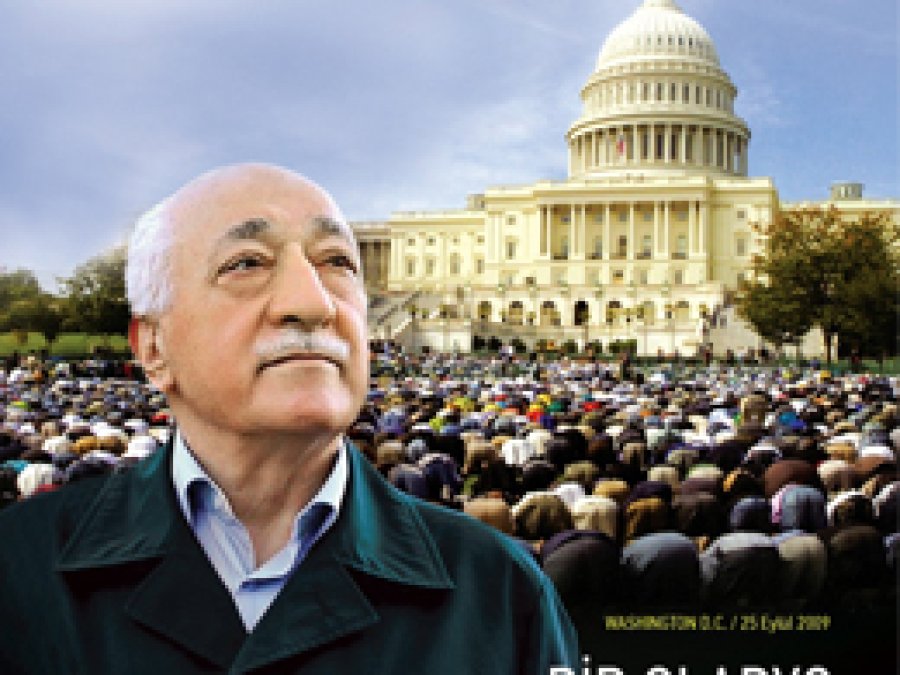 'The Gulen' Belgeselinin Galası Yapıldı