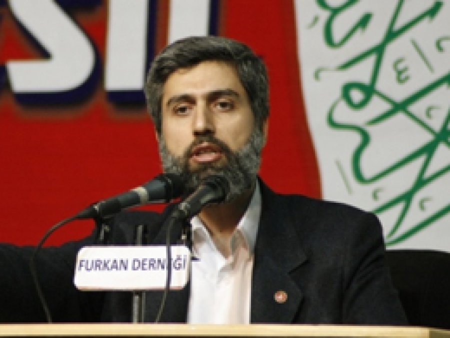 'Sıra diğer cemaatlere de gelecek'