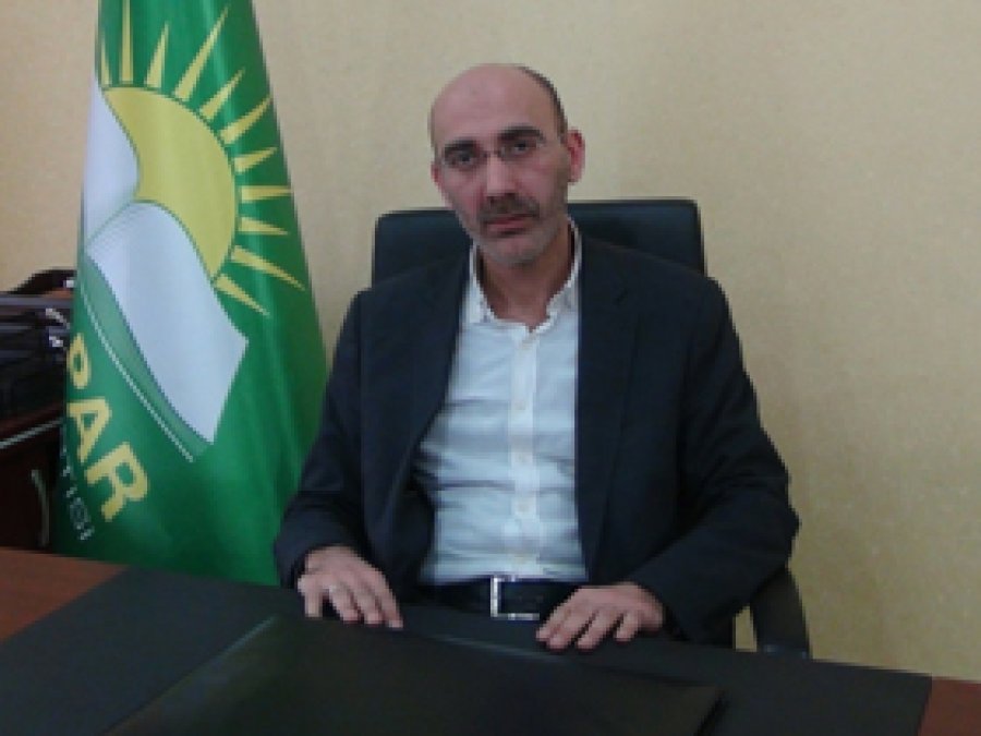 Siirt HÜDA PAR'da kongre hazırlığı