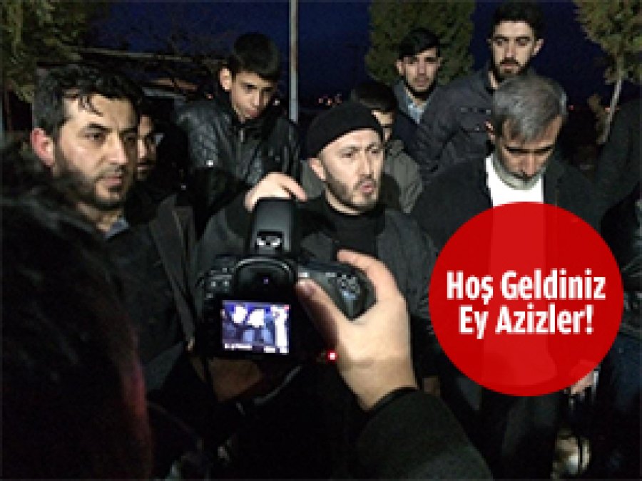 Elazığ İhya-Der davasında 3 tahliye!