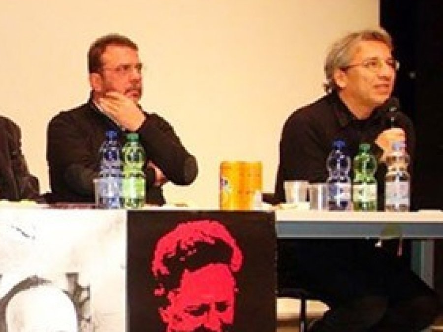 Can Dündar'a Charlie Hebdo ödülü