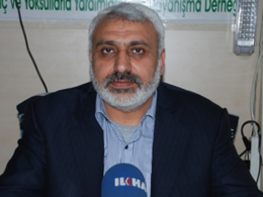 Umut Kervanı 2014 faaliyet raporunu açıkladı