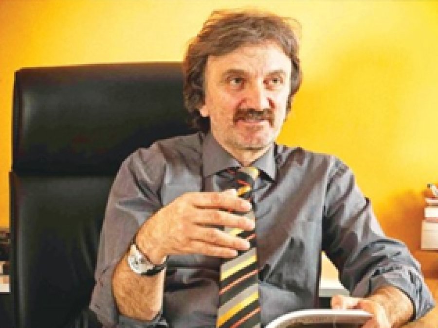 Prof. Cansız: Casusluk şebekesi iftira attı