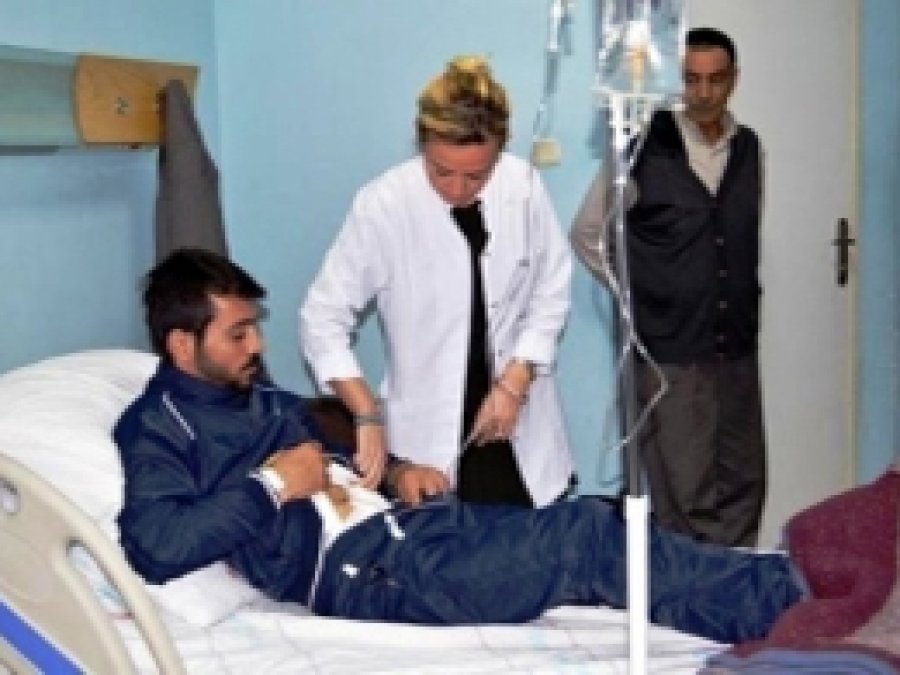 Şırnak'ta ilk kapalı ameliyat gerçekleşti