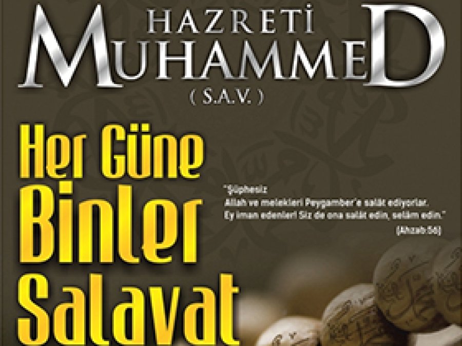 Bingöl'de Salavat kampanyası başlatıldı