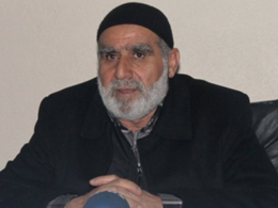 'Şehitleri defnetmeye izin vermiyorlardı'