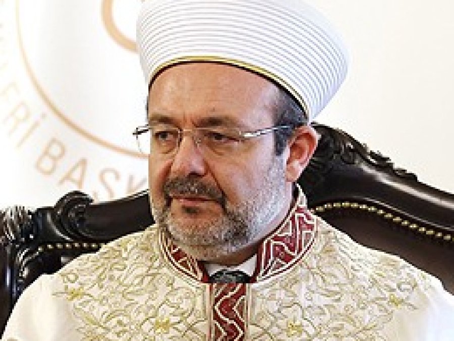 Görmez: Medya vahim suça ortak oldu