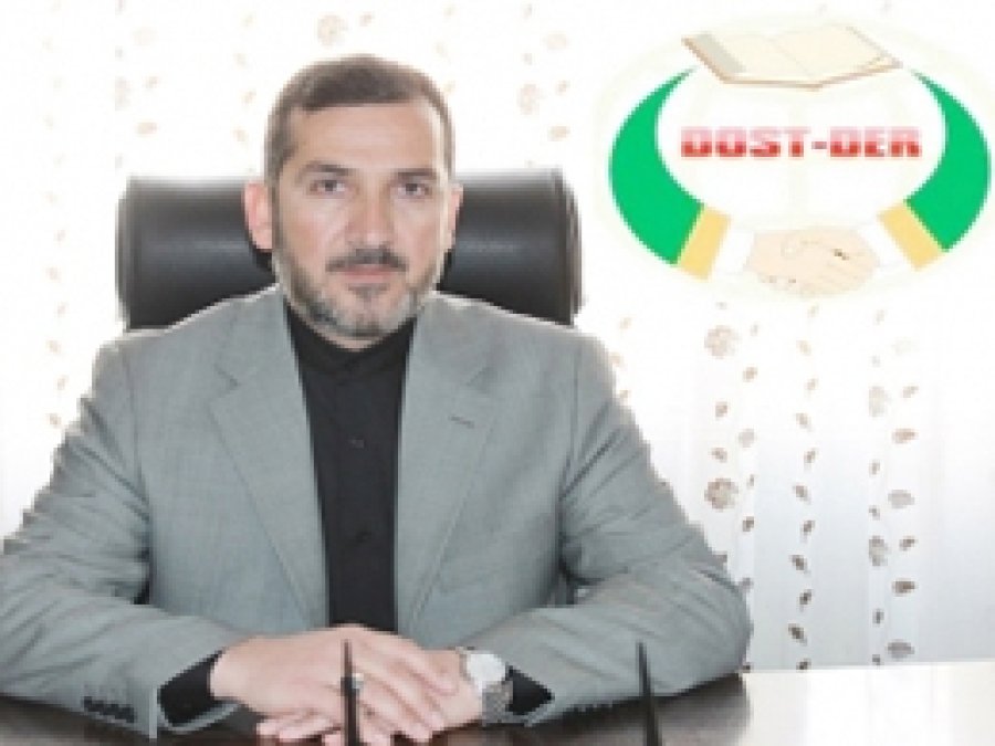 Dost-Der'den çarşafa hakarete kınama