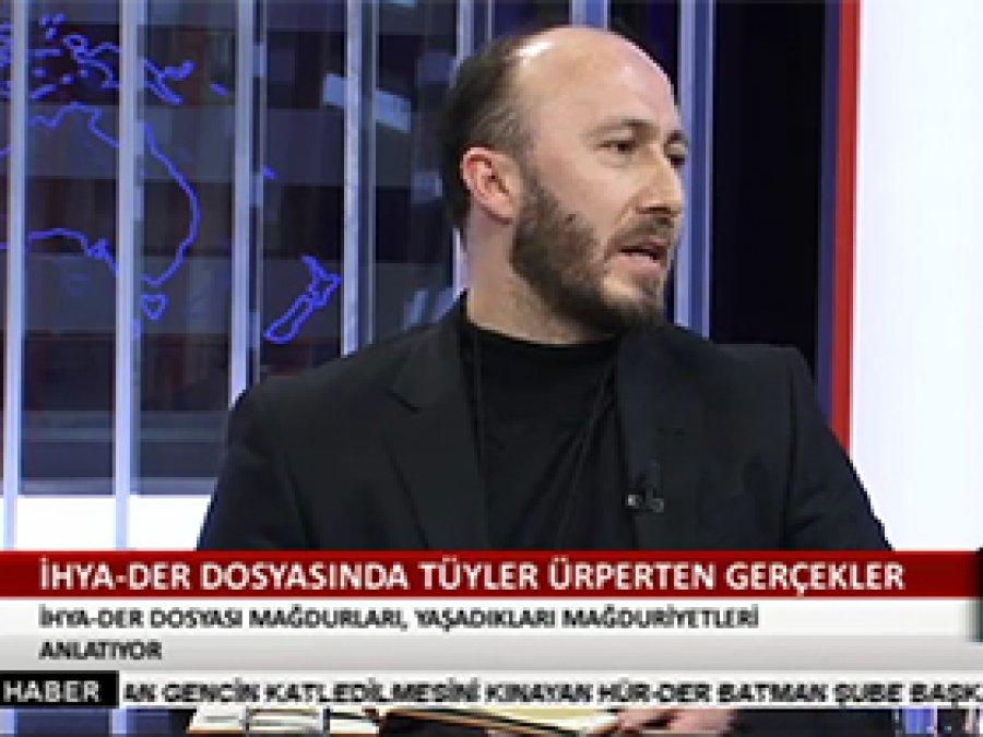 'Bizi Cezaevine koyan polisler ağladı'