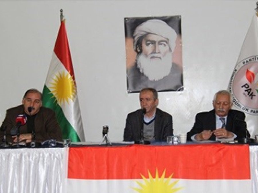 Diyarbakır'da Şeyh Said konferansı
