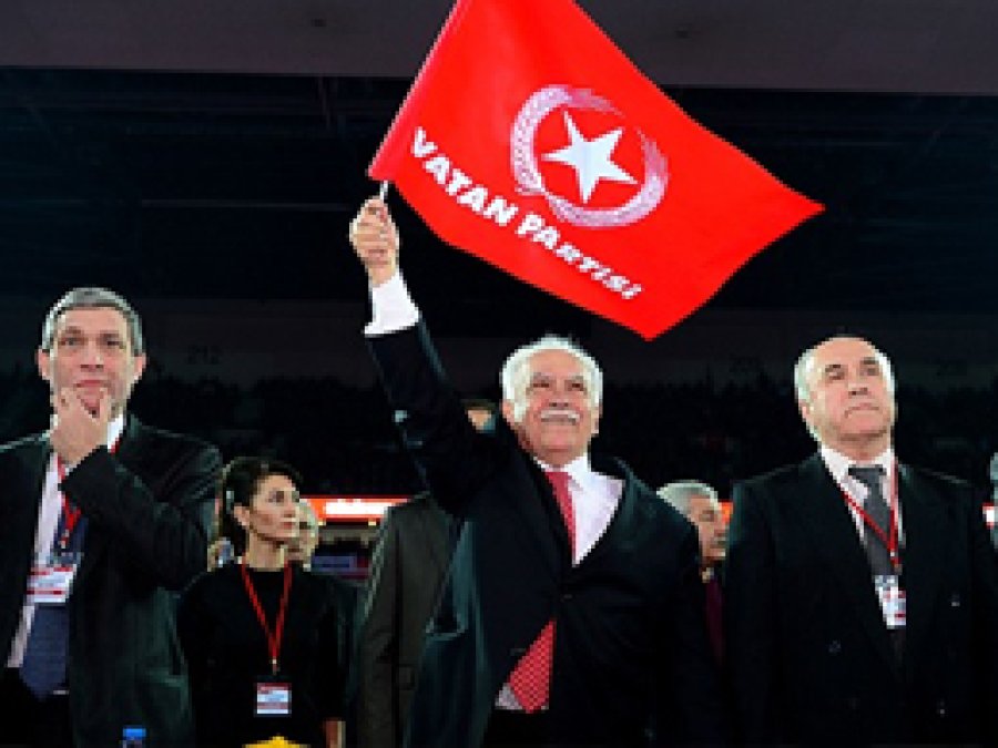 İşçi Partisi'nin ismi "Vatan Partisi" oldu