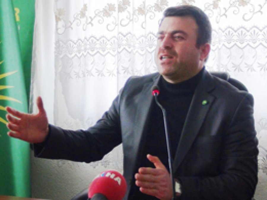 Yavuz: Provokatör Bingöl'de suçüstü yakalanmıştır
