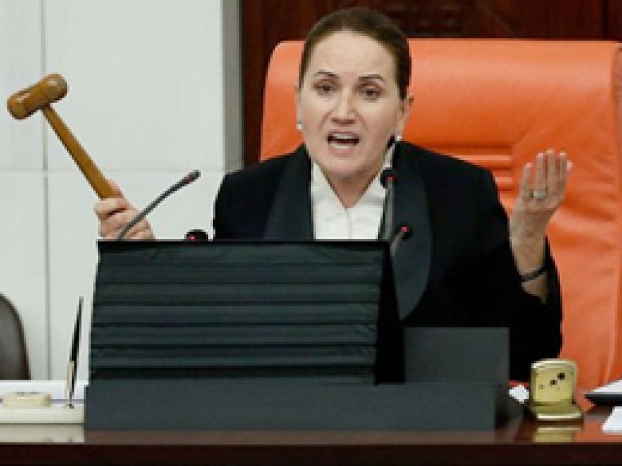 Akşener, 28 Şubat davasında ifade verdi