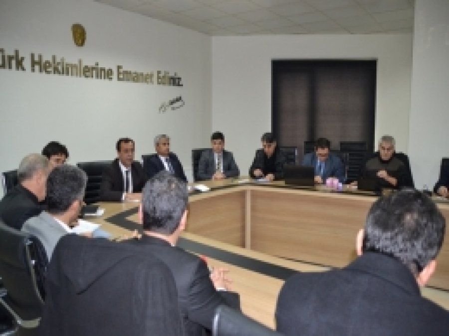 Sağlık Turizmine TÜRSAB'tan destek