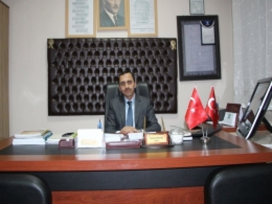 Karlıova'ya yeni Müftü