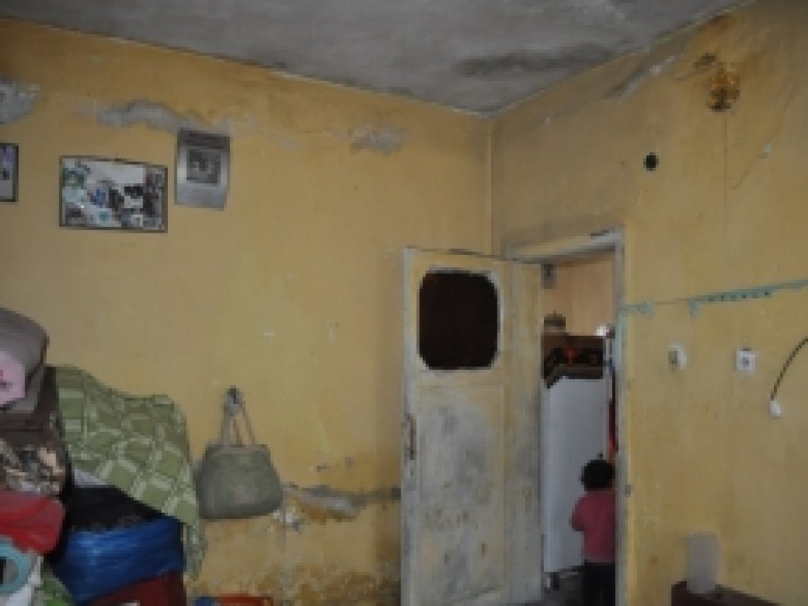 Batman'da 15 nüfuslu ailenin yaşam mücadelesi