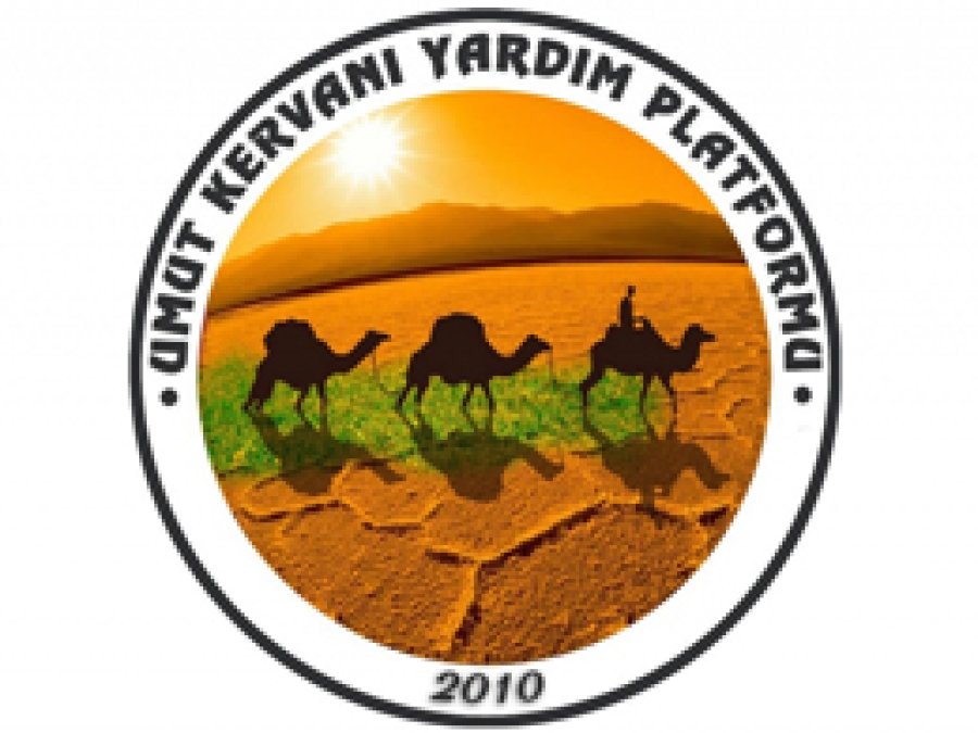 Umut Kervanı Ocak ayı faaliyet raporunu paylaştı