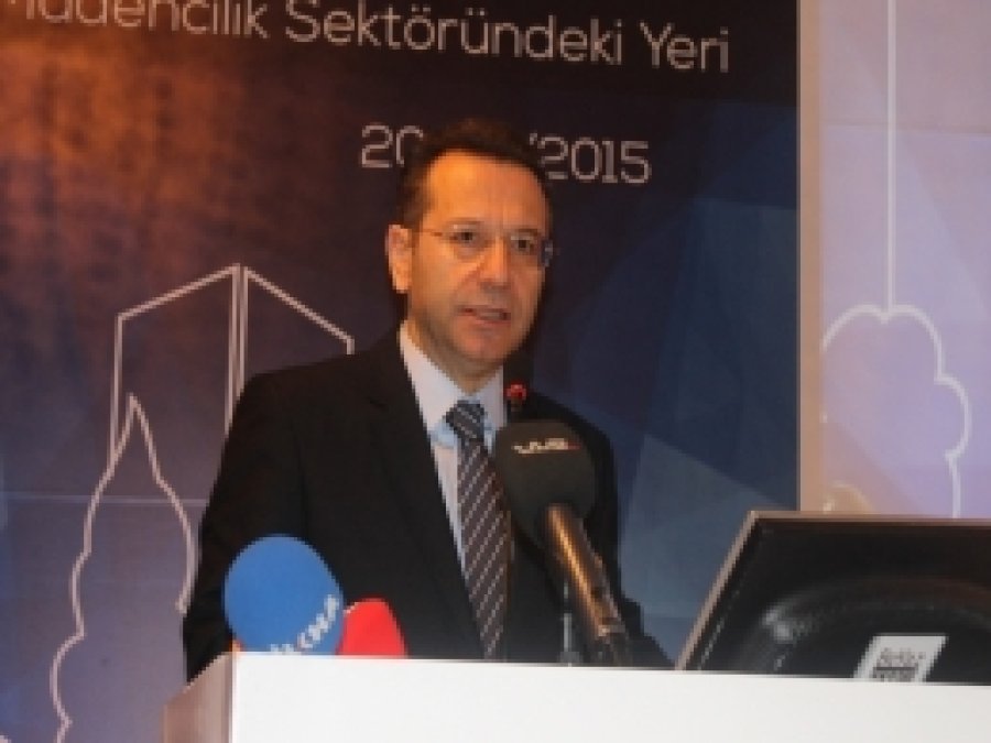 Diyarbakır'da Madencilik paneli 