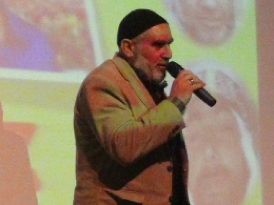 Bitlis'te şehitleri anma programı düzenlendi