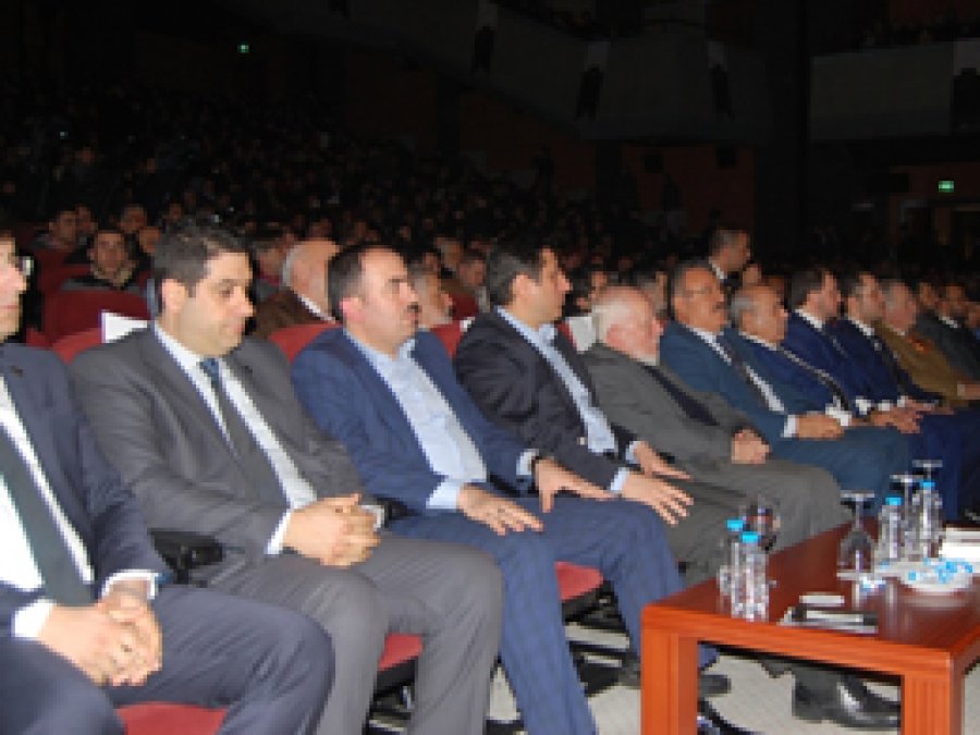 Erbakan Hoca vefatının 4. yılında anıldı