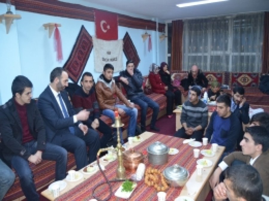 Ağrı'da 'Müslüman Kalabilmek' konferansı