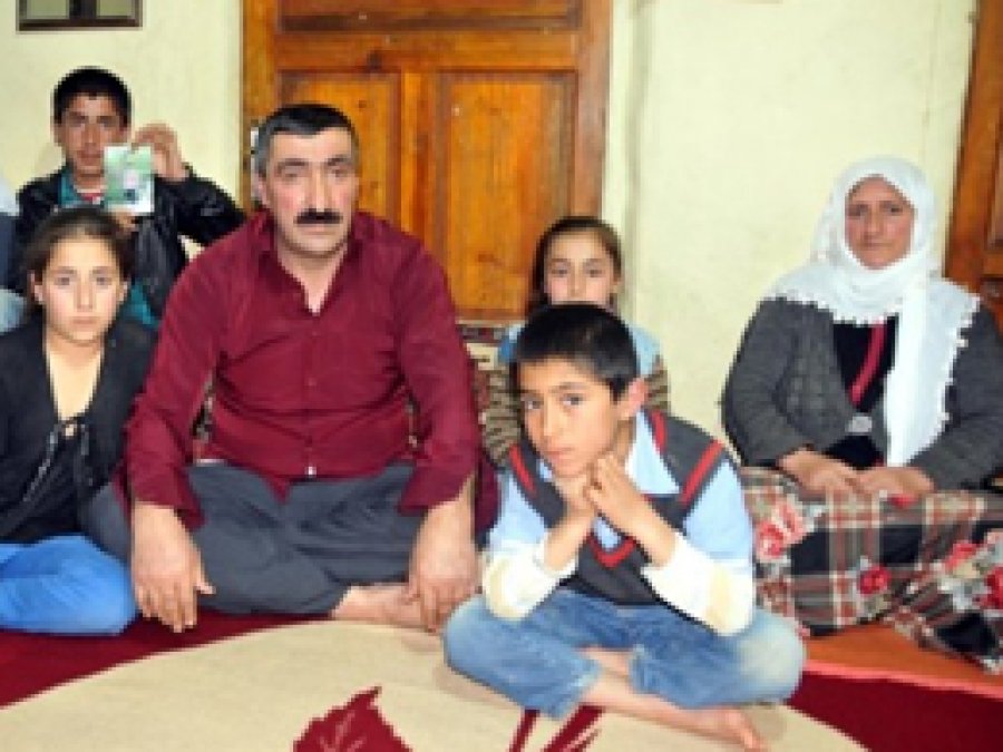 Öldürülen gençle oğlum arasında fark yok