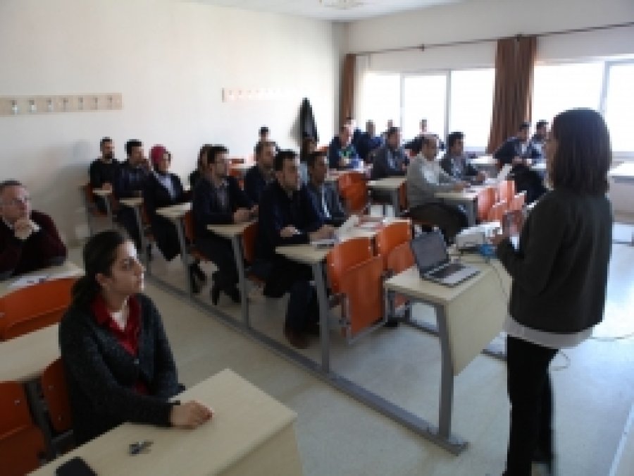 BÜ AB hibe programı-uygulamalı proje eğitimi