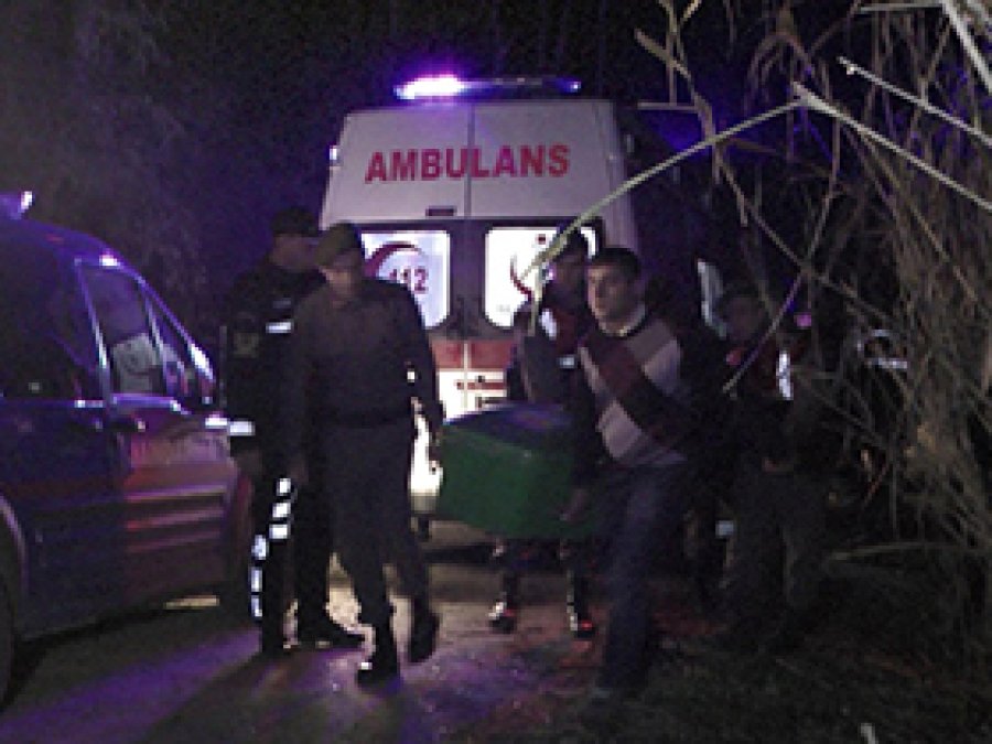 Tarsus'ta çobanı öldürüp koyunlarını çaldılar