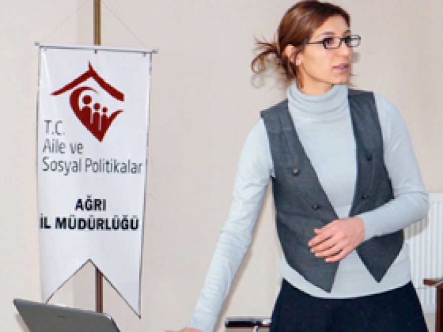 ASP İl Müdürü Kılıç, STK'larla bir araya geldi