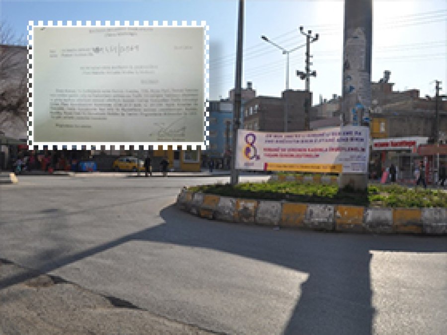 HDP'li Belediyeden çifte standart