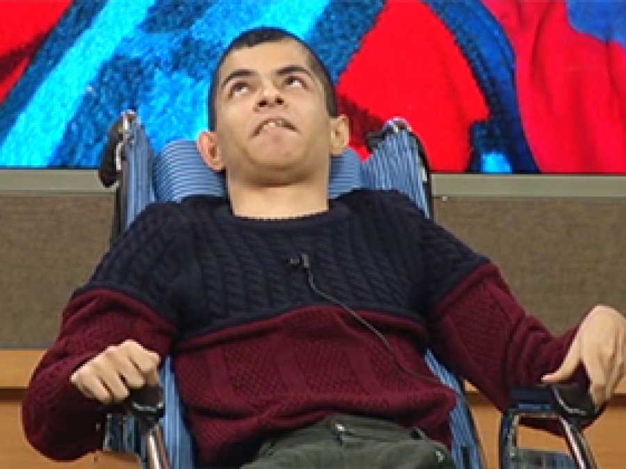 Boylu ailesi Ülke TV'ye konuk olacak