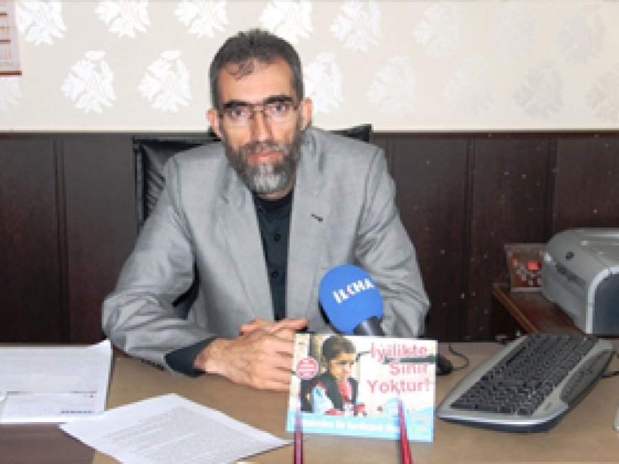 Karavil: Bir yetime sponsor olun