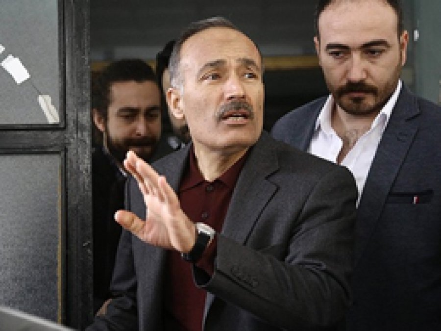 Eski istihbarat başkanı Akyürek tutuklandı