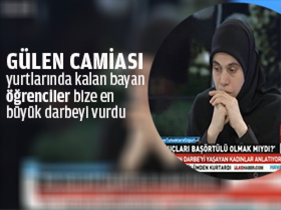Başörtüsünü çıkarmayınca Hizbullah'tan hapsedildi