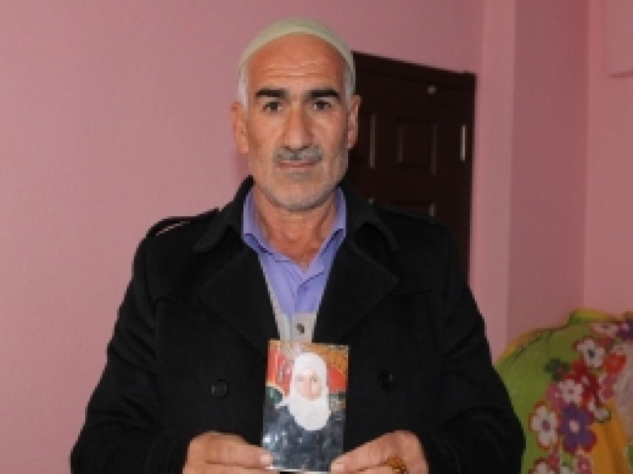 Kürdistan'da mazlum belde: Xırabêrapın