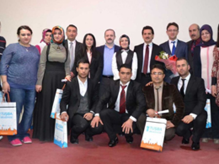 İşaret Dili Kursu sertifikaları verildi